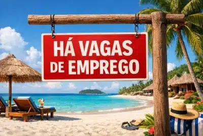 Vagas de Férias 2026: Conquiste Emprego no Turismo, E-commerce e Carnaval!