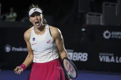 Bia Haddad Maia Surpreende com Vitória Estranhasse e Destrói Anfitriã em Doha!