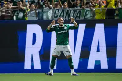 Palmeiras Destrói Capivariano e Garante Avanço Histórico no Paulistão!