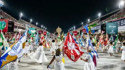 Rio Carnaval: Festas Incríveis com Belo, Marvvila e Léo Santana nos Camarotes!