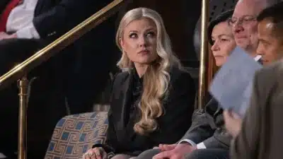 Erika Kirk Assume Controle da Turning Point: Nova Figura-Chave no Movimento Trumpista!