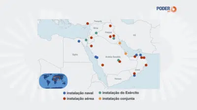 Estados Unidos Aumenta Pressão Militar no Oriente Médio: Ameaça e Negociações em Curso!