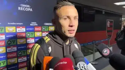 Flamengo em Crise: Cebolinha Anuncia Possível Despedida e Revela Frustração!