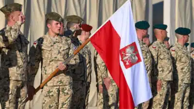 Exército Polonês Proíbe Veículos Chineses em Instalações Militares Estratégicas!