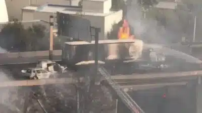 Explosão Devastadora em Renca: 4 Mortos, 17 Feridos e Investigação em Curso!