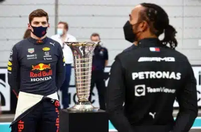 Verzamsten e Hamilton Lideram Lista Bilionária de Salários na F1 2026!