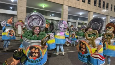 OAB-RJ denuncia atitude controversa na apuração do Carnaval de 2026!