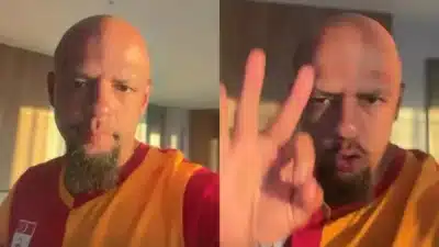 Felipe Melo Ataca Racismo, Defende Vinicius Júnior e Revive Provocação no Brasil!