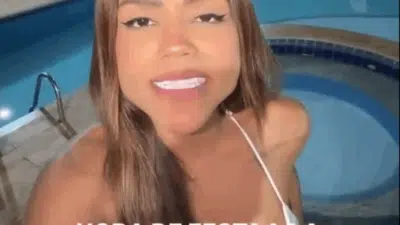 Camila Loures Promove Festa “Lula x Bolsonaro” e Inflama a Internet!