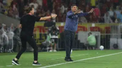 Lanús Nocauteia Flamengo no Maracanã e Amplia a Vantagem na Recopa!