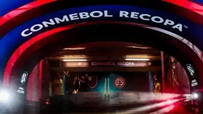 Flamengo x Lanús: Urgente! Urso busca a Recopa Sul-Americana contra o time argentino!