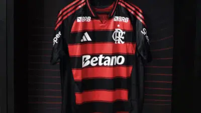 GAC Motor e Ademicon estampam uniformes do Flamengo para a Recopa Sul-Americana!