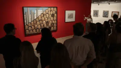 Tarsila do Amaral: Exposição Revela Desigualdade e Reflexões no TCU!