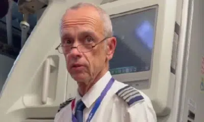 Piloto da Latam Detido em Caso Chocante de Exploração Sexual de Meninas!