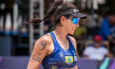 Carol Solberg Excluída do Vôlei de Praia em João Pessoa: Polêmica e Punição da FIVB!