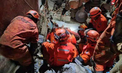 Desabamento Horroroso no Maracanã: Vítima Fatal e Nove Resgatados!