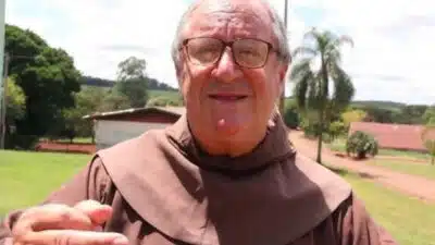 Luta e Fé: Morte do Frei Sérgio Görgen, Ícone do PT e da Reforma Agrária!