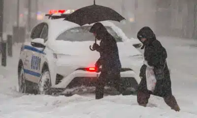 Nevasca em Nova York: Clima em Extremos e o Debate Sobre a Crise Climática!