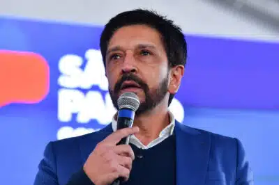 Ricardo Nunes Acelera Reorganização da Prefeitura de São Paulo em Meio a Mudanças!