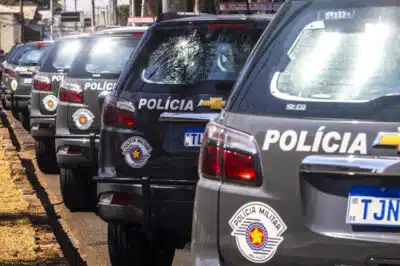 Operação Impacto: Polícia desarticula tráfico de drogas em SP e prende 245 suspeitos!