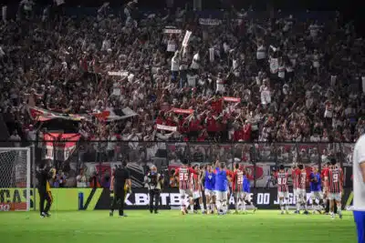 São Paulo Brilha e Avança às Semifinais do Paulistão Contra Red Bull Bragantino!