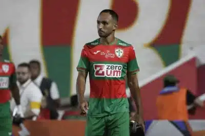 Gabriel Pires deixa a Portuguesa SAF: revelação e futuro promissor no Mirassol!