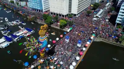 Recife em Festa: Carnaval Inesquecível com Vini Jr, Vanessa da Mata e Galo da Madrugada!