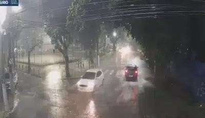 Alerta de Chuvas e Ventos Fortes em SP: Defesa Civil em Estado de Alerta Máximo!