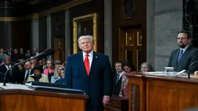 Suprema Corte desmente Trump: Governo americano evita devolver US$ 901 bilhões