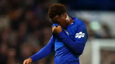 Chelsea em Crise: Lesão de Jamie Gittens Ameaça Fase da Liga Inglesa e Champions!