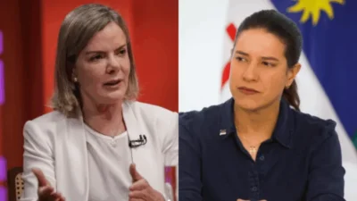 Andréa Hoffmann e Raquel Lyra brilham no Prêmio Mulheres Exponenciais 2026!