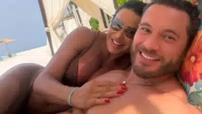 Gracyanne Barbosa e Gabriel Cardoso Curtem Romance Inesquecível nas Maldivas!