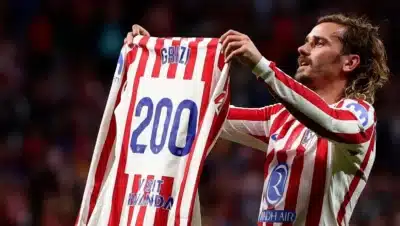 Atlético de Madrid nega futuro de Griezmann na MLS: o que se sabe!