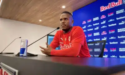 Red Bull Bragantino reage a declarações polêmicas de jogador contra árbitra Daiane Muniz