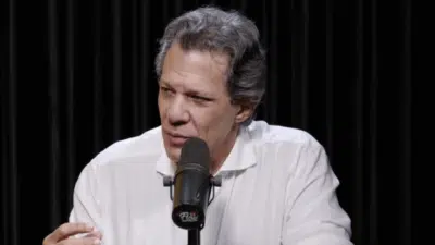 Haddad denuncia “maior fraude bancária da história” no Banco Master!