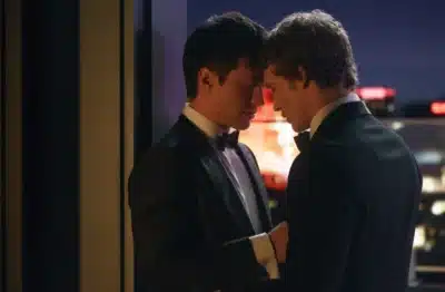 Shane e Ilya: Romance de Hóquei Conquista Fãs com Nova Série de Éxito!