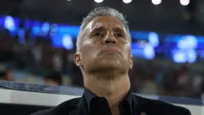 Coritiba x São Paulo: Jogo é reagendado com horário diferente para Série A!