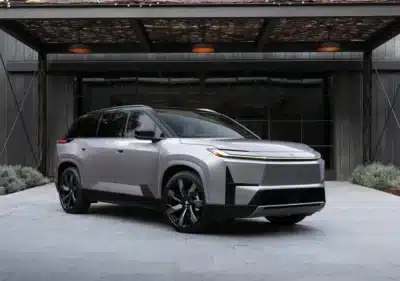 Toyota Highlander Elétrico: O SUV Inovador que Revoluciona o Mercado em 2026!