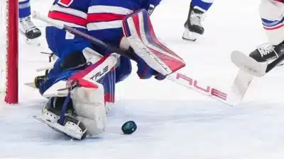 Hóquei na Neve: Domine o Vocabulário Secreto dos Jogos de Milão-Cortina!