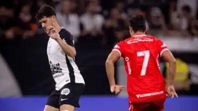 Corinthians: Hugo Passa por Cirurgia Após Lesão em Jogo Contra Capivariano!