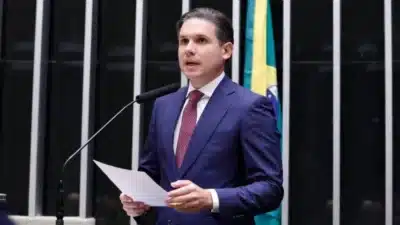 Presidente da Câmara Defende Direito de Emendas e Agressiva Agenda para 2026!