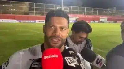Hulk e Atlético-MG se desculpam após goleada histórica contra o Itabirito!