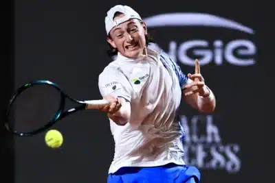 Ignacio Buse Surpreende no Tênis: Jovem Peruano Conquista o Mundo e Liga-se a Acurio!