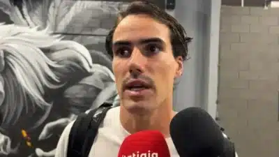 Igor Gomes Explosão de Sentimentos Após Vaisas da Torcida do Atlético-MG!