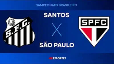 Santos x São Paulo: Clássico Paulista Promete Eletrizar Vila Belmiro!
