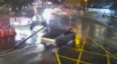 Tesla Cybertruck Envolvido em Fatalidade na Zona Sul de São Paulo – Morto em Colisão Chocante