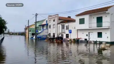 Coimbra em Crise: Rio Mondego Transborda, Evacuam Mil Moradores e Governo Age Rápido!