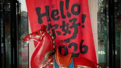 Ano Novo Chinês: A “Trend” da Geração Z que Conquista o Mundo em 2026