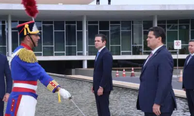 Congresso Nacional e STF iniciam 4ª Sessão Legislativa com rituais históricos!