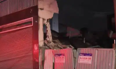 Guarulhos: Prédio Cai em Rua Madame Curie – Desabamento Choca Região!